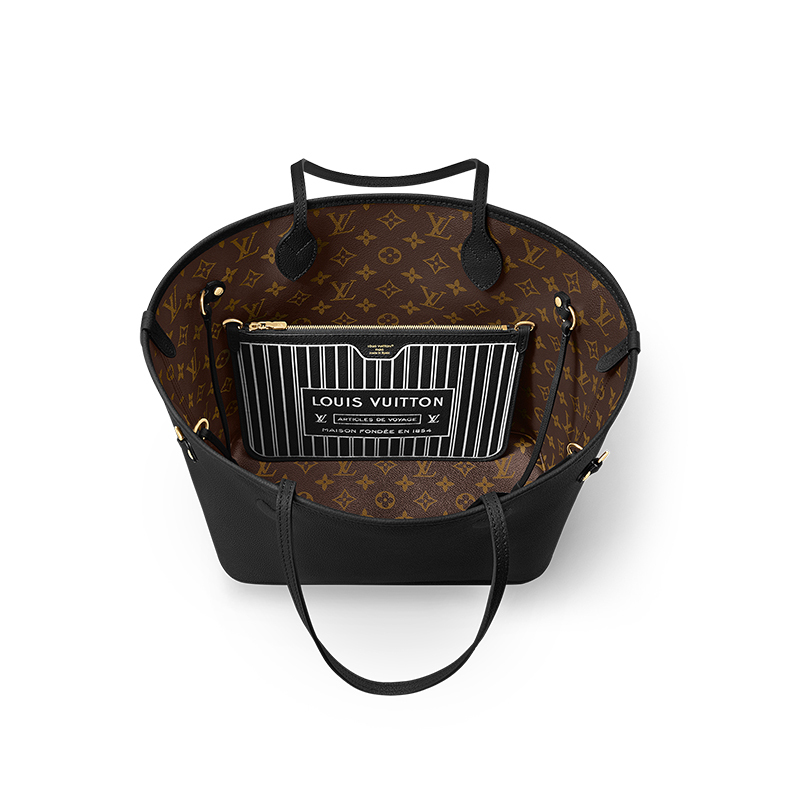 Louis Vuitton Neverfull Inside Out MM