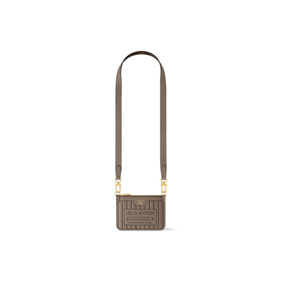 Neverfull Inside Out BB mit Schulterriemen