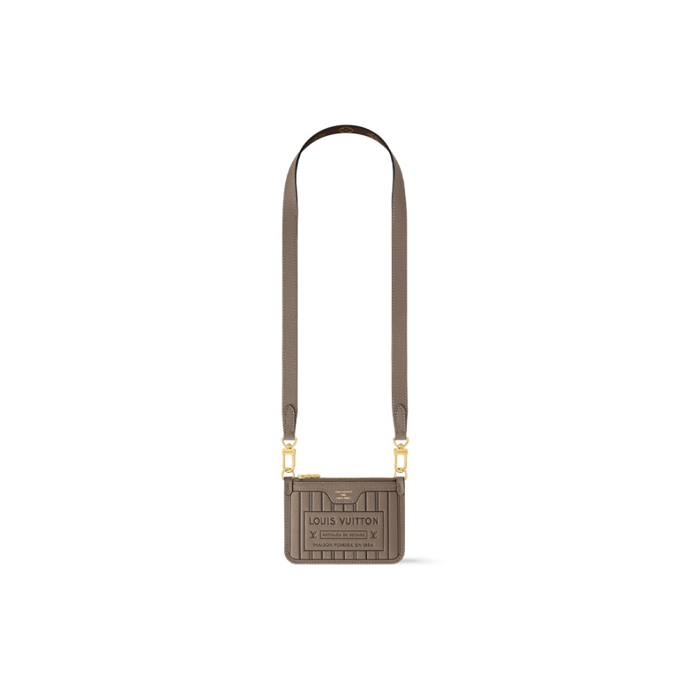 Neverfull Inside Out BB mit Schulterriemen