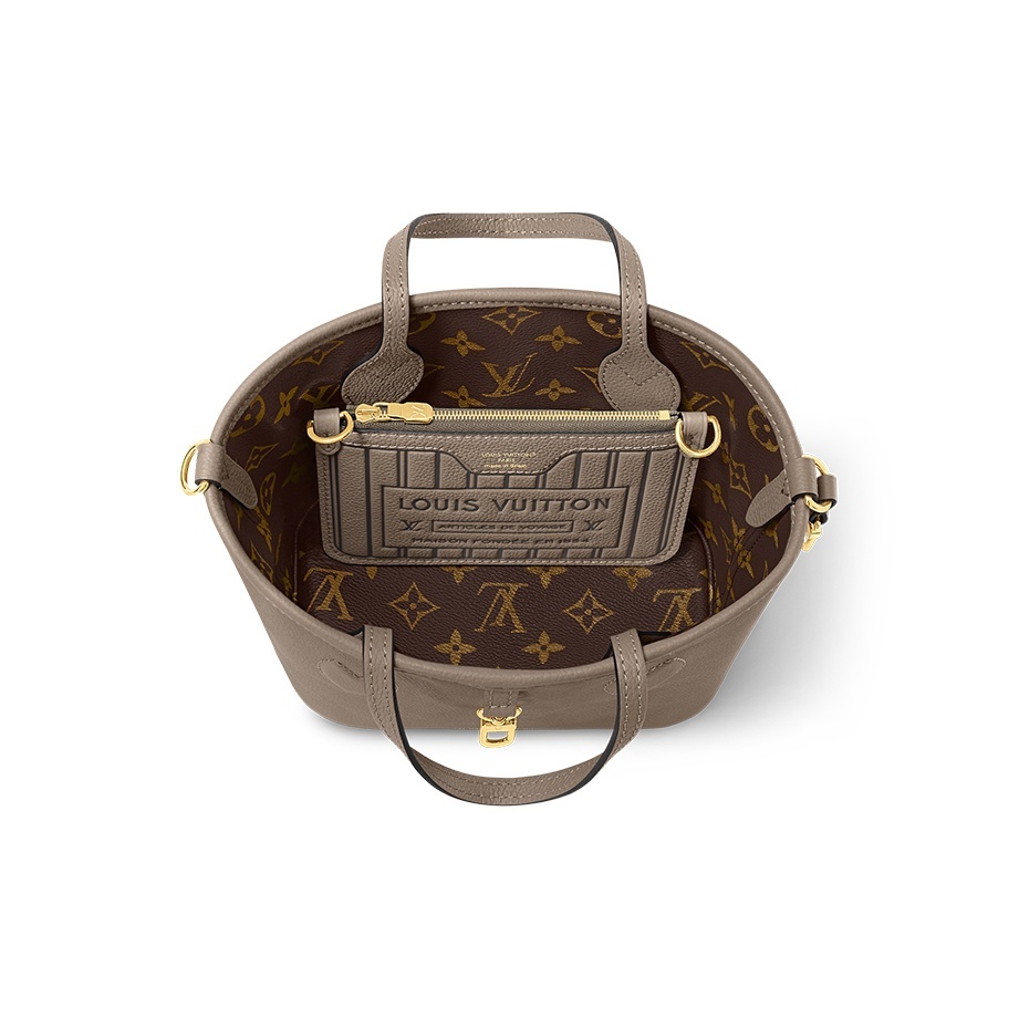 Neverfull Inside Out BB mit Schulterriemen