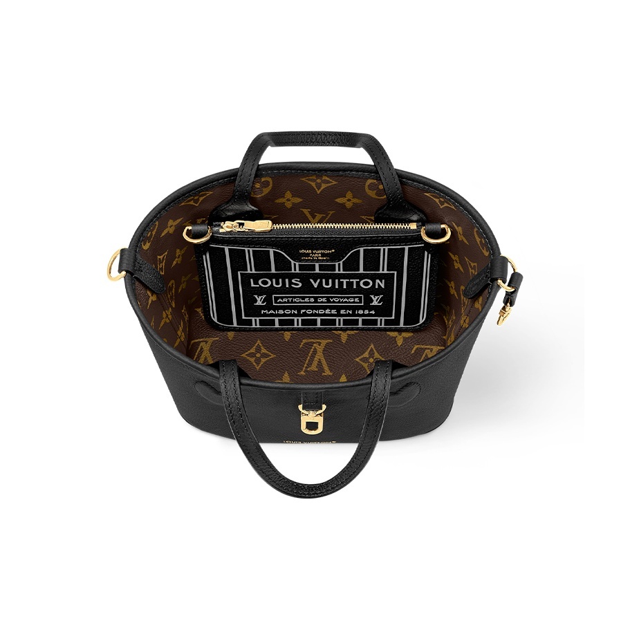 Neverfull Inside Out BB mit Schulterriemen