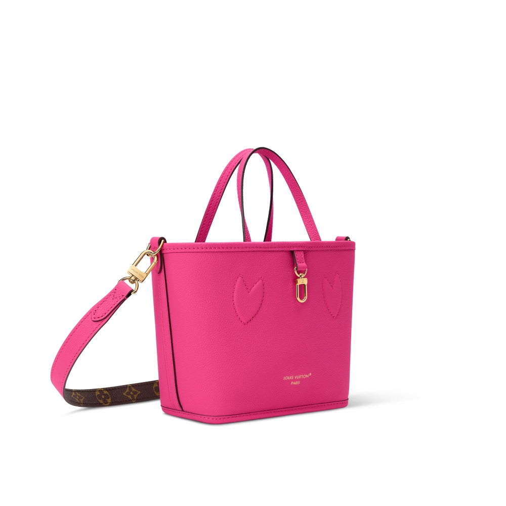 Neverfull Inside Out BB mit Schulterriemen