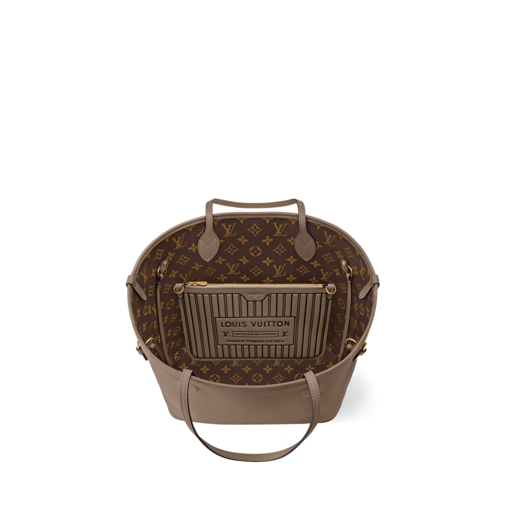 Louis Vuitton Neverfull Inside Out MM