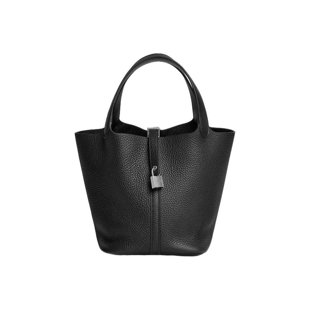 Hermès Picotin Lock 22 Palladium Hardware