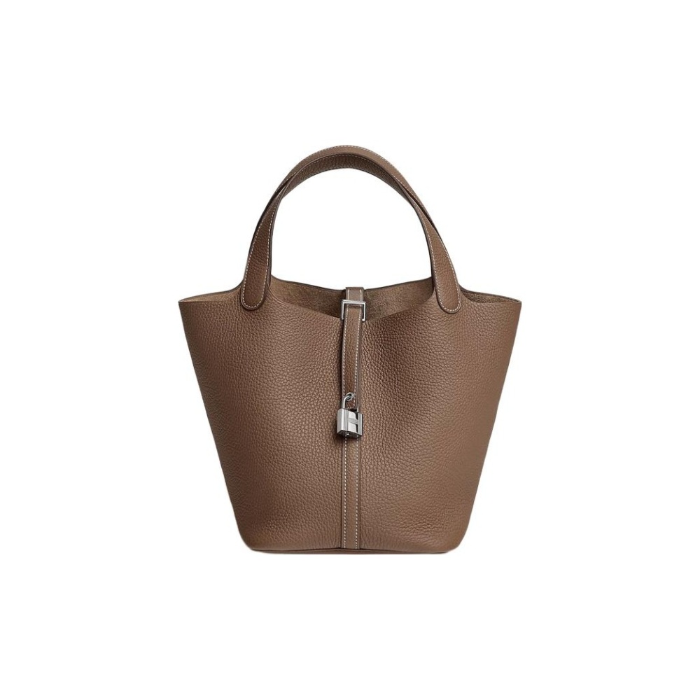 Hermès Picotin Lock 22 Palladium Hardware