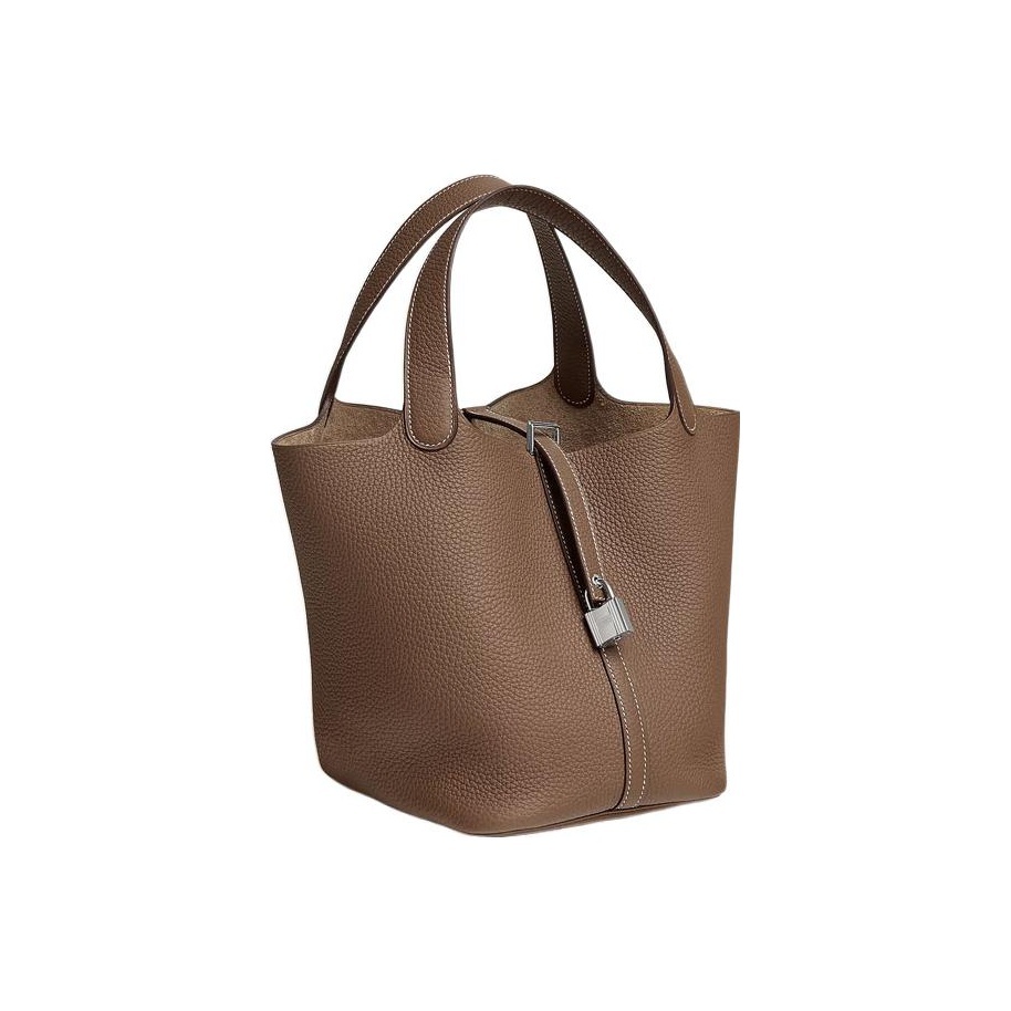Hermès Picotin Lock 22 Palladium Hardware