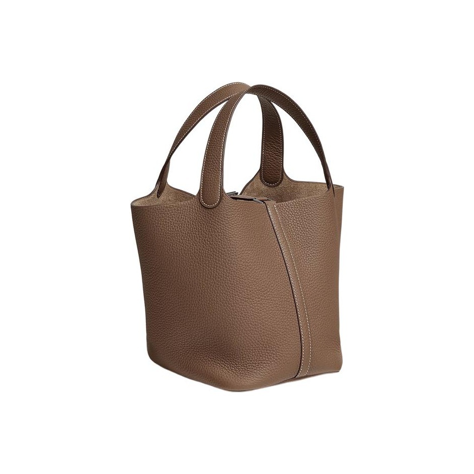 Hermès Picotin Lock 22 Palladium Hardware