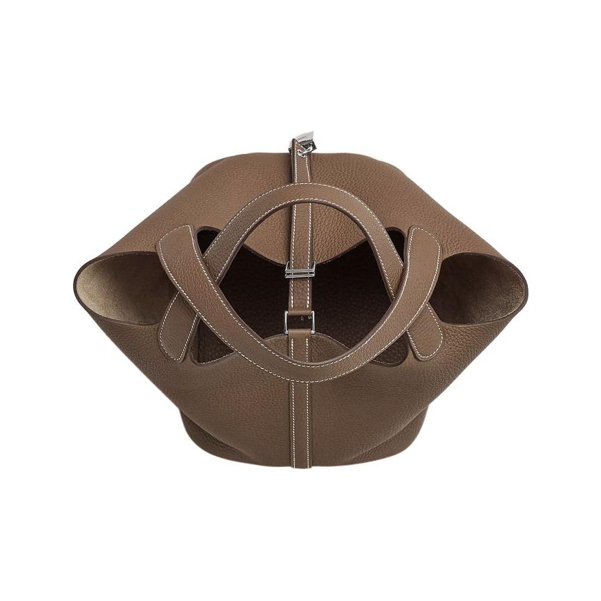 Hermès Picotin Lock 22 Palladium Hardware