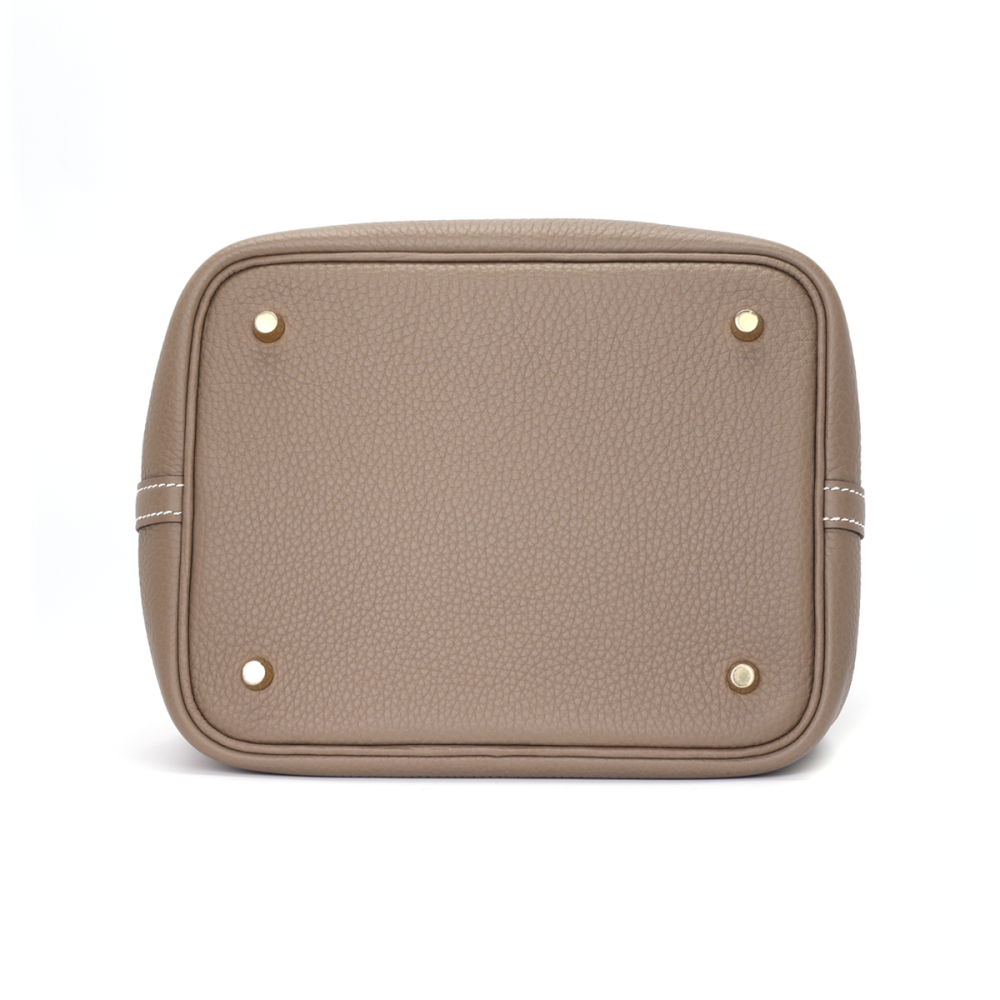 Hermès Picotin Lock 22 Gold Hardware