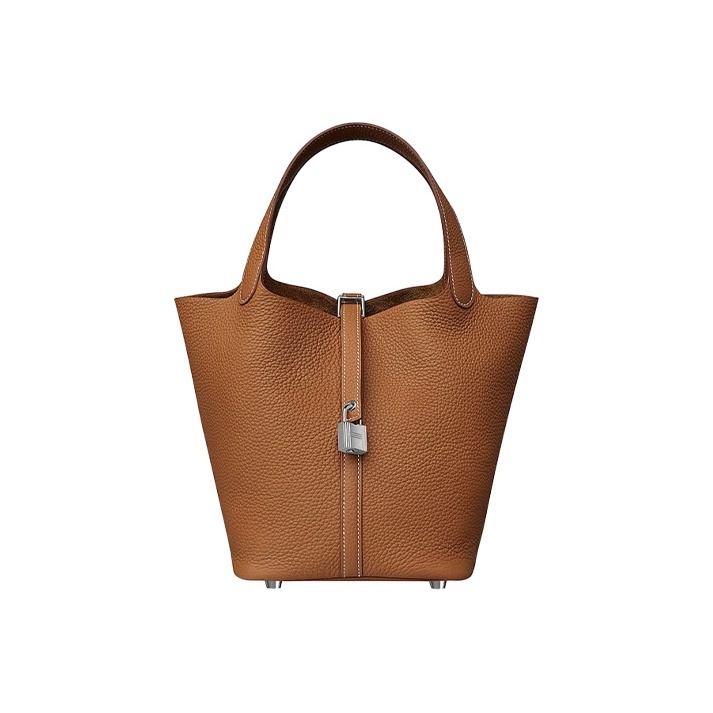 Hermès Picotin Lock 22 Palladium Hardware