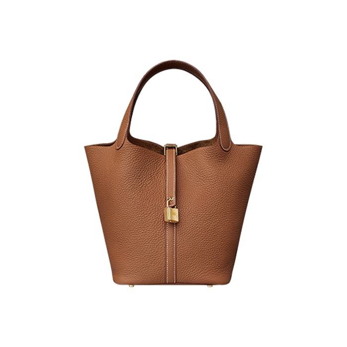 Hermès Picotin Lock 22 Gold Hardware