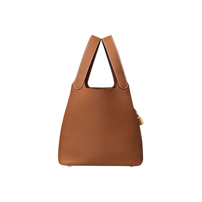 Hermès Picotin Lock 22 Gold Hardware