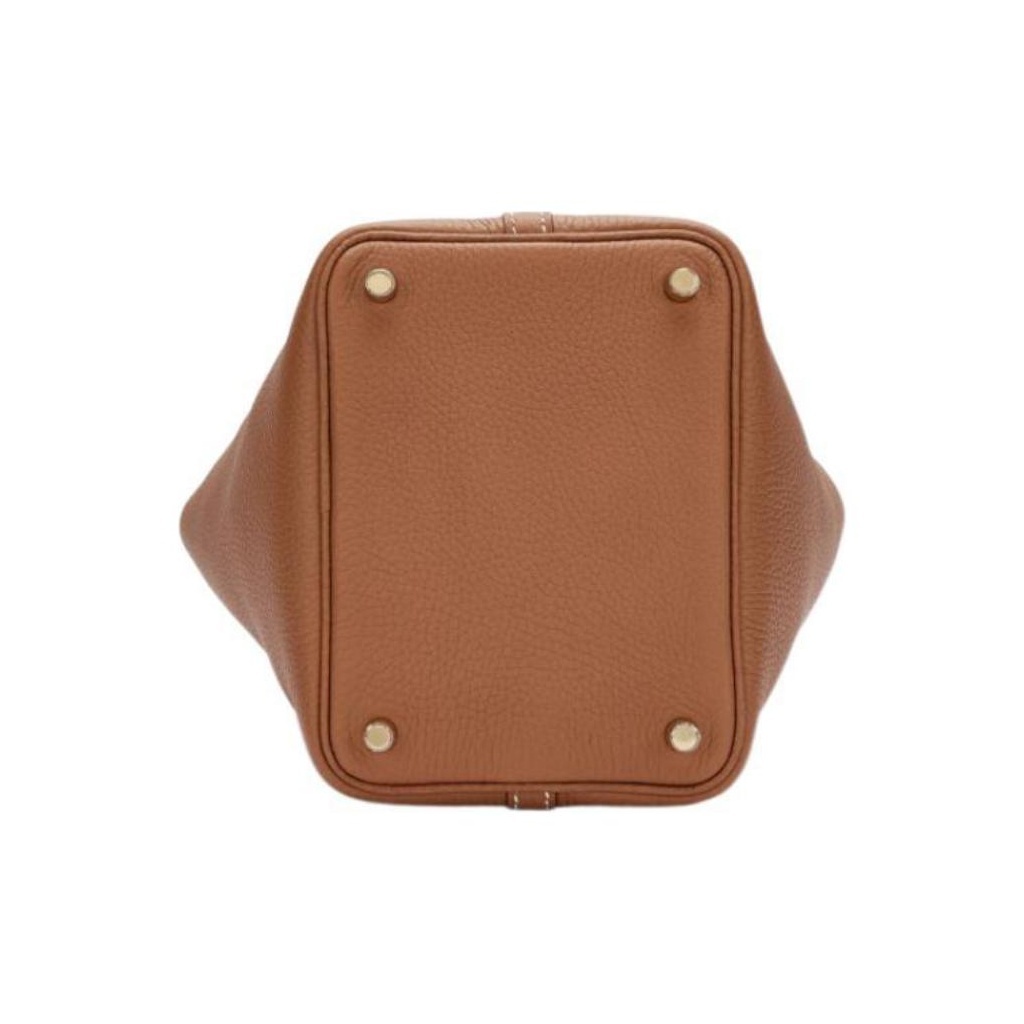Hermès Picotin Lock 18 Gold Hardware