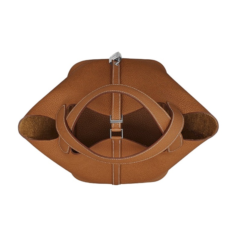 Hermès Picotin Lock 22 Palladium Hardware