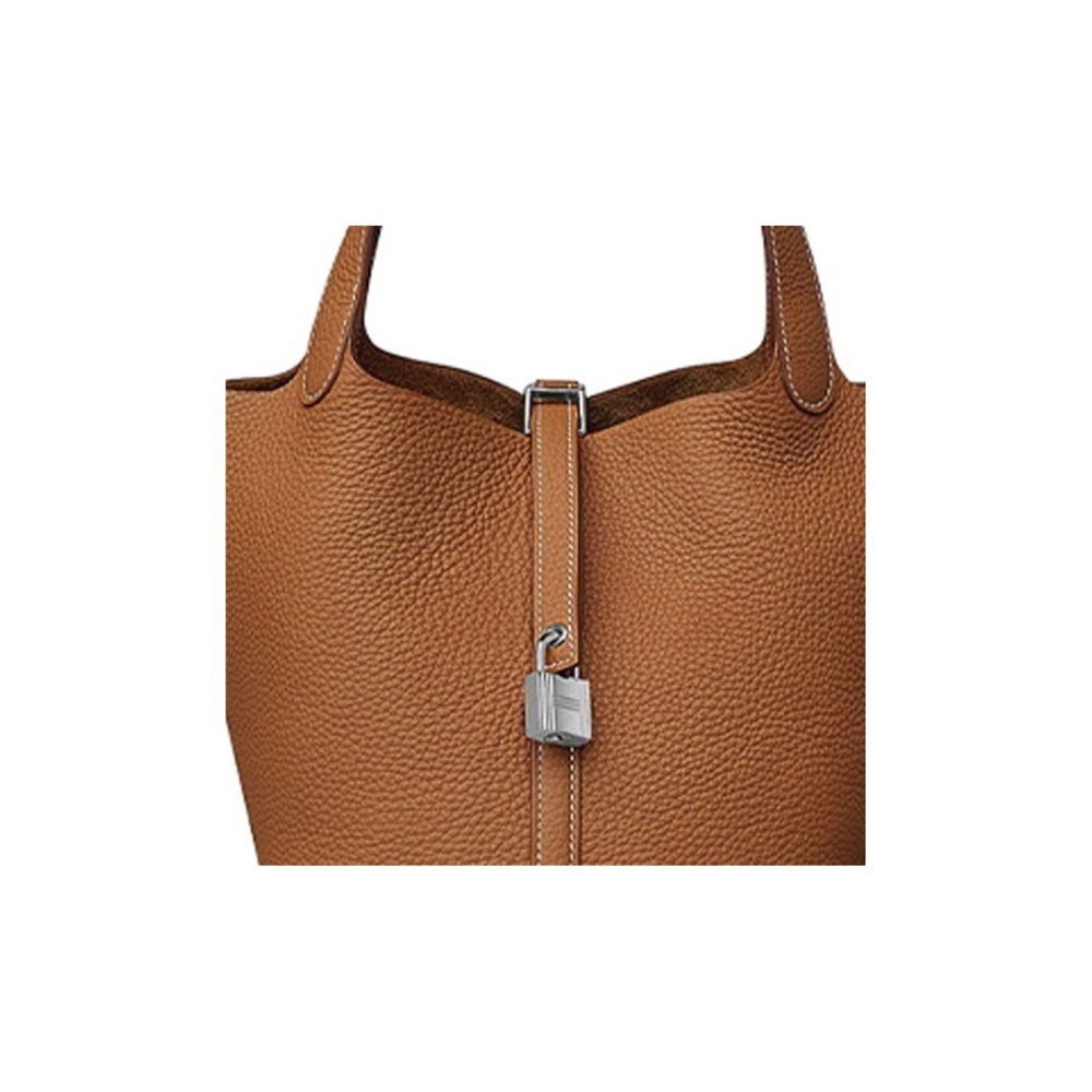 Hermès Picotin Lock 22 Palladium Hardware