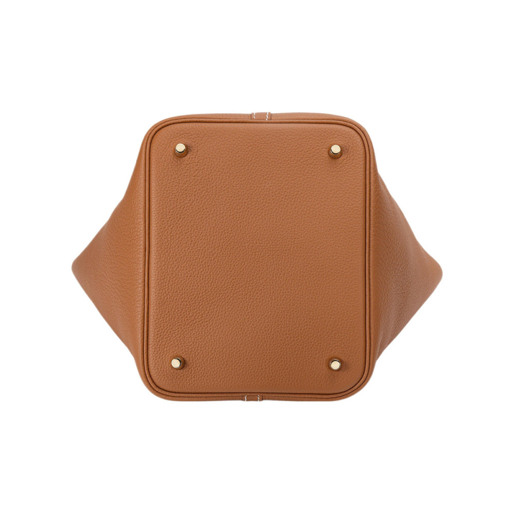 Hermès Picotin Lock 22 Gold Hardware