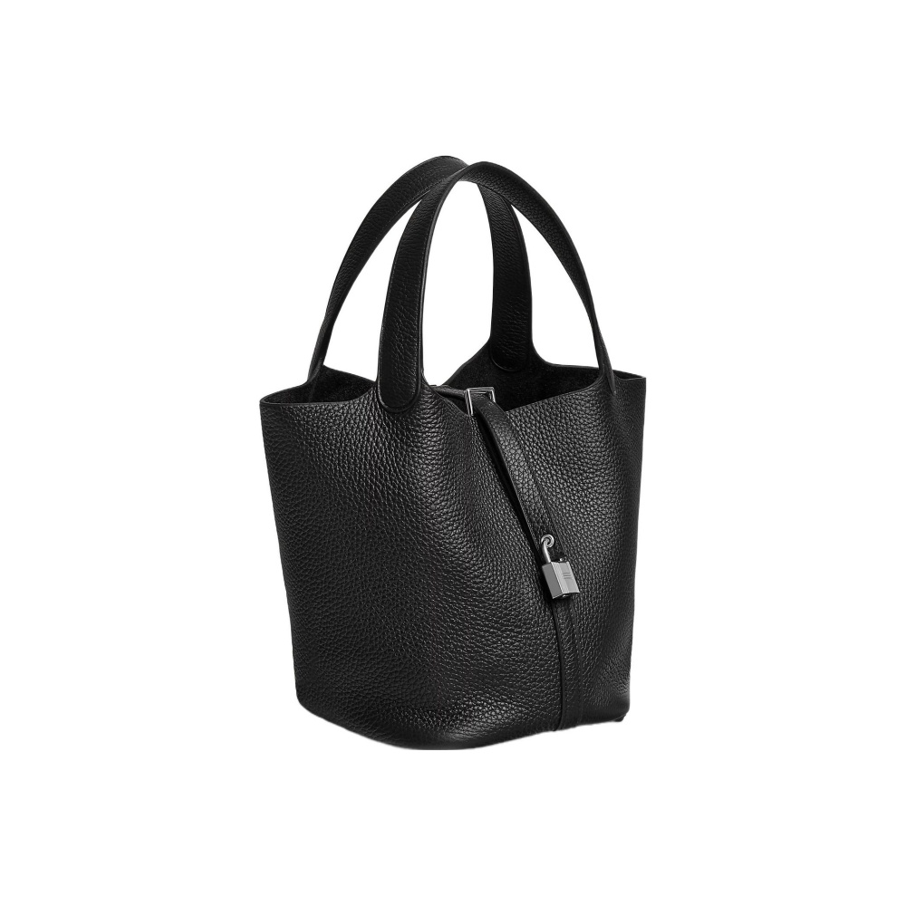 Hermès Picotin Lock 22 Palladium Hardware