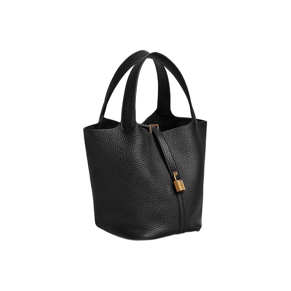 Hermès Picotin Lock 22 Gold Hardware