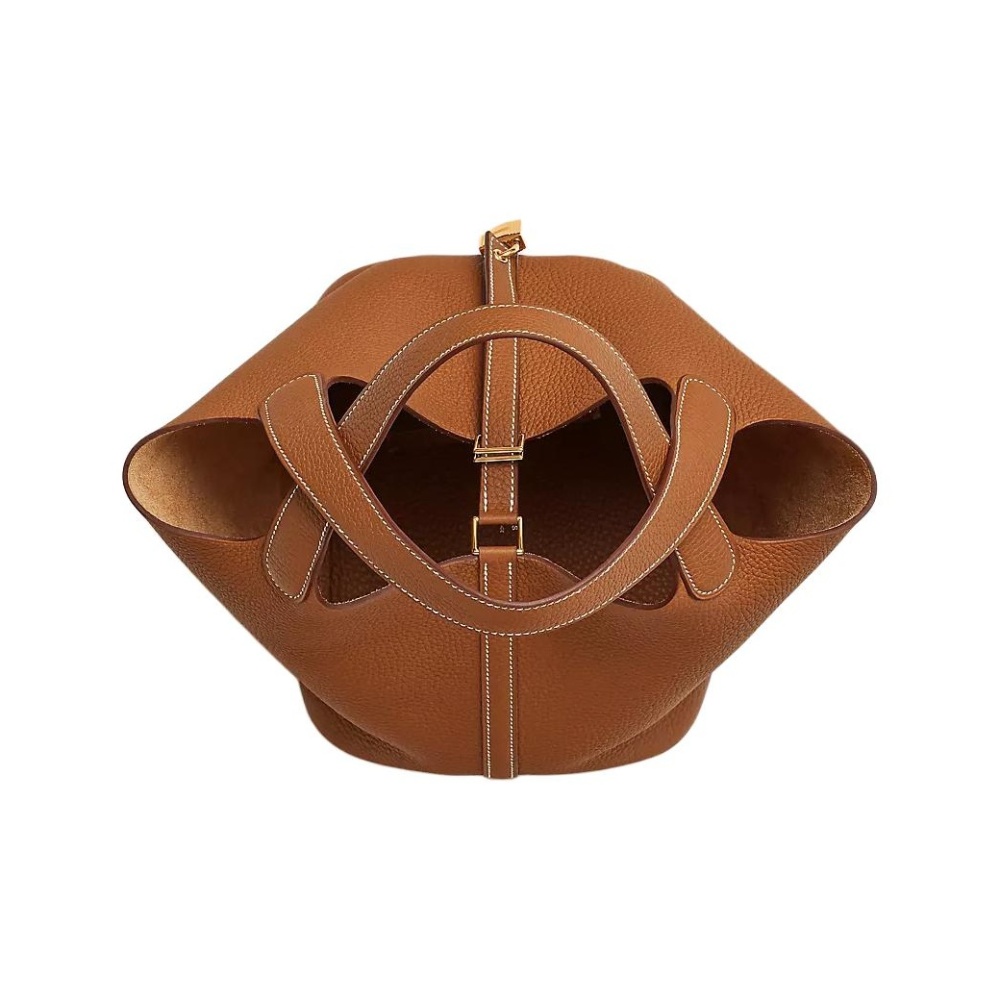 Hermès Picotin Lock 22 Gold Hardware