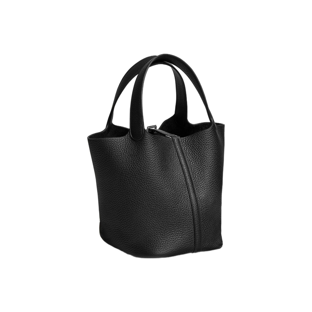 Hermès Picotin Lock 22 Palladium Hardware