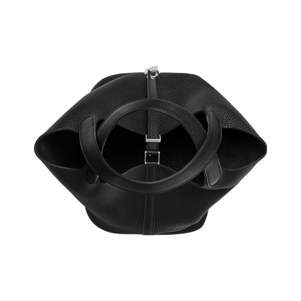 Hermès Picotin Lock 22 Palladium Hardware