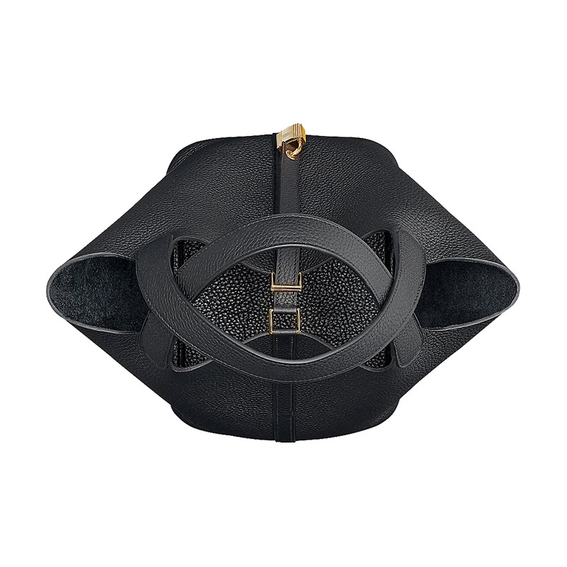 Hermès Picotin Lock 22 Gold Hardware