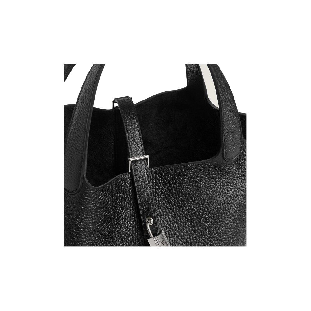 Hermès Picotin Lock 22 Palladium Hardware