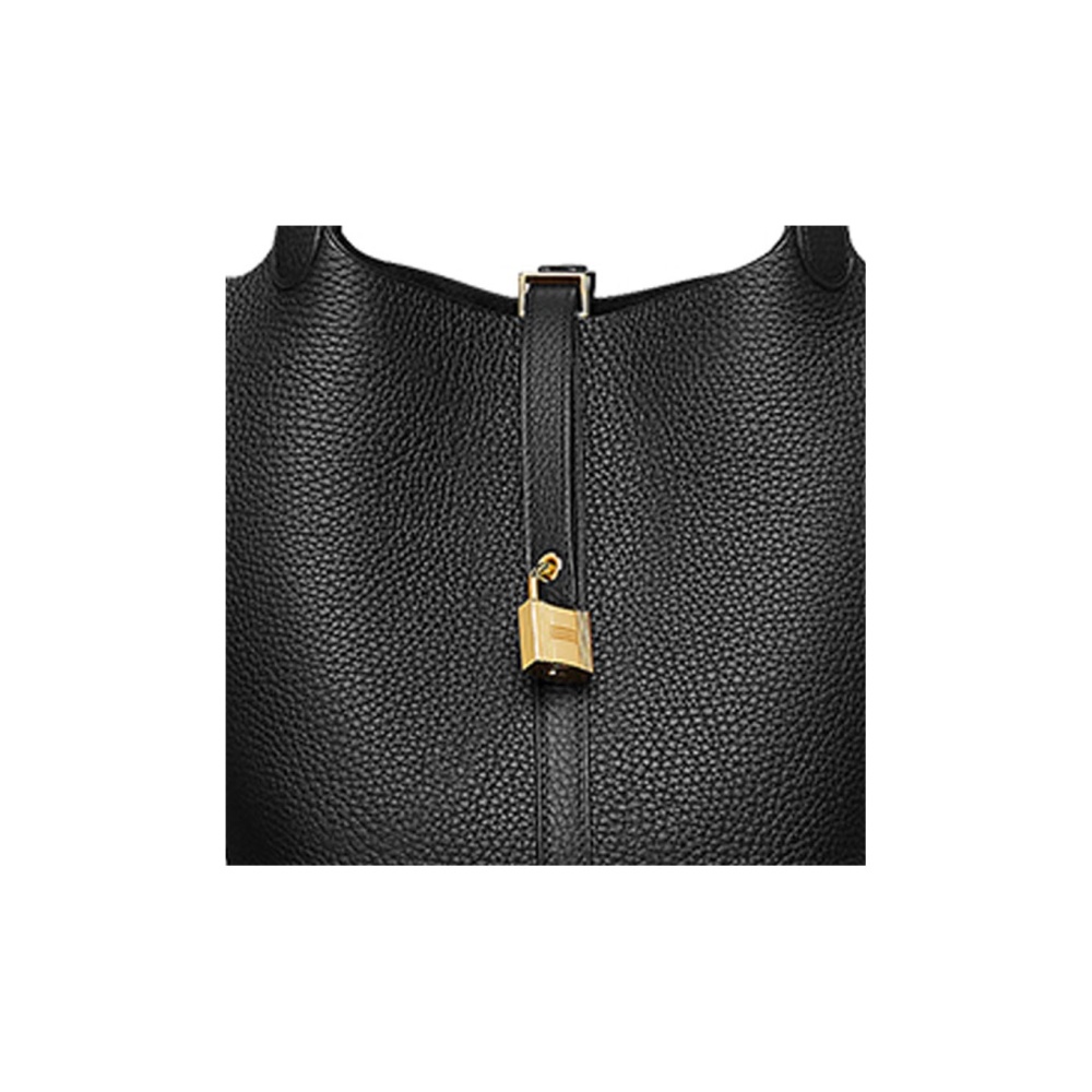Hermès Picotin Lock 22 Gold Hardware