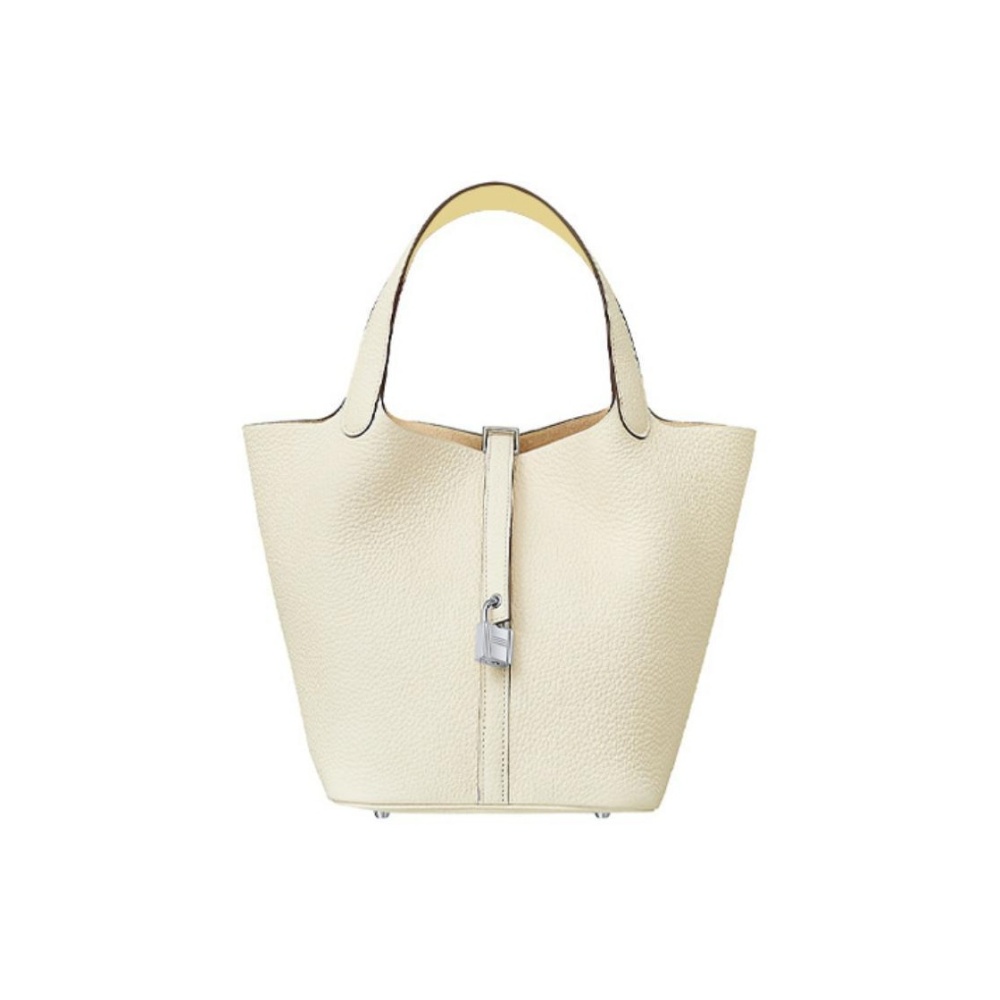 Hermès Picotin Lock 22 Palladium Hardware