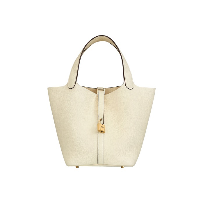 Hermès Picotin Lock 22 Gold Hardware