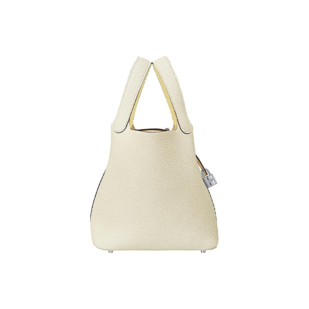 Hermès Picotin Lock 22 Palladium Hardware