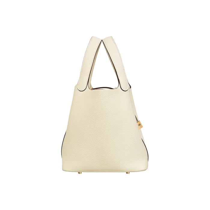 Hermès Picotin Lock 22 Gold Hardware