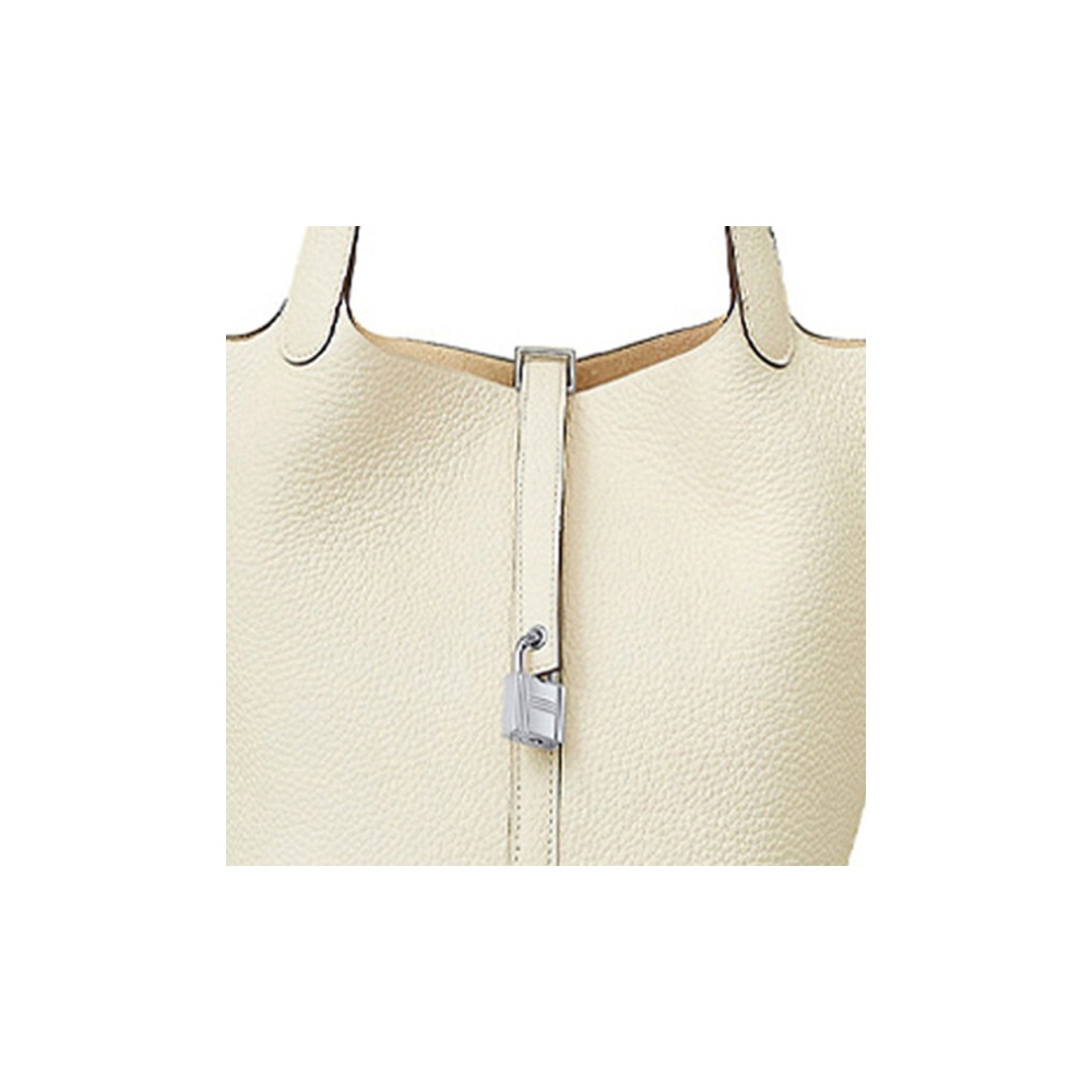 Hermès Picotin Lock 22 Palladium Hardware