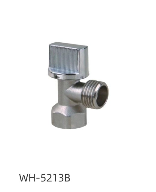 ZINC LLAVE ANGULAR M1/2 F1/2 SIN TAPA ECONOMICA