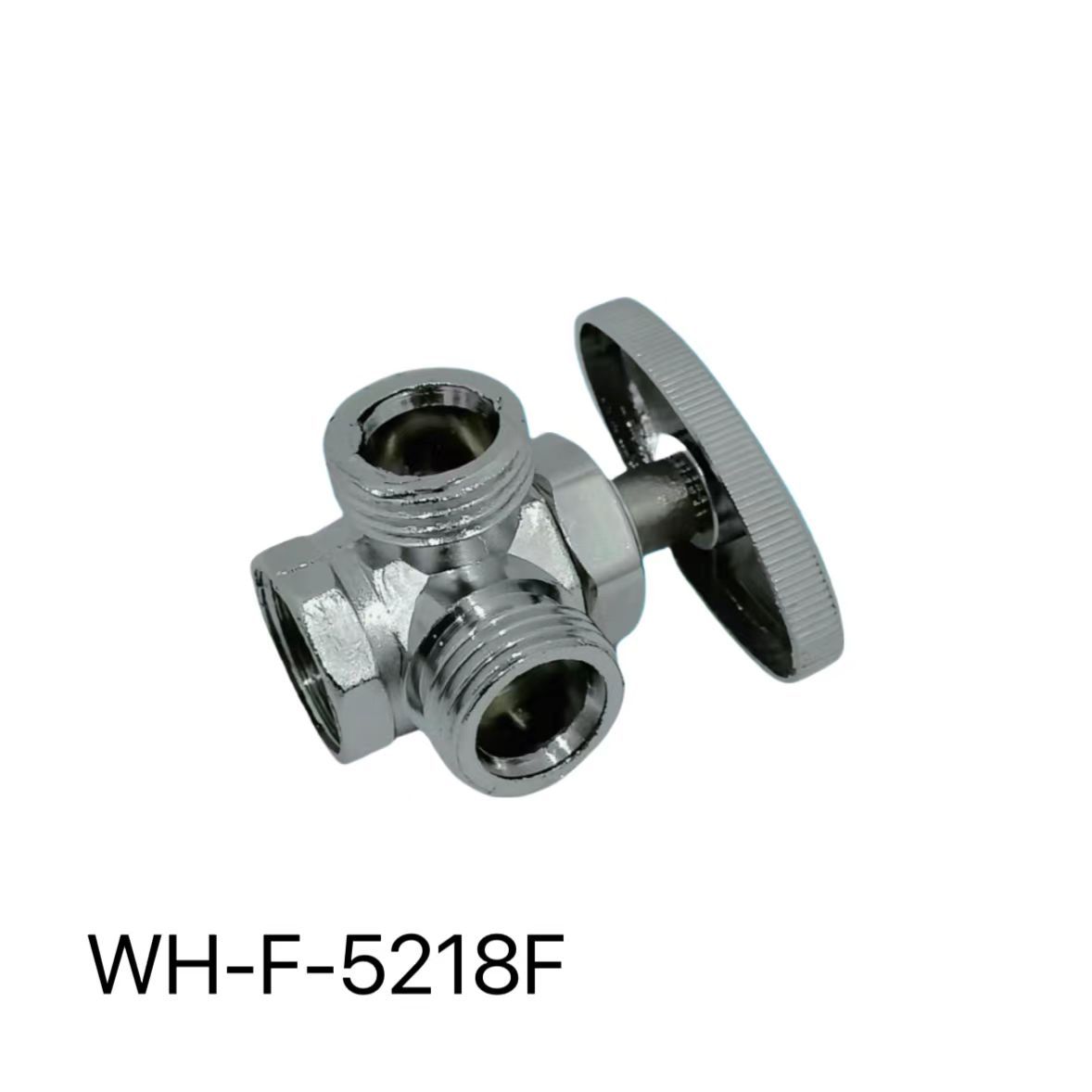 ZINC ALLOY ANGLE VALVE F1/2 M1/2 M1/2