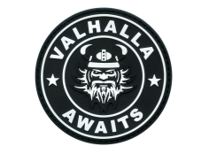 Custom 2D PVC Patches