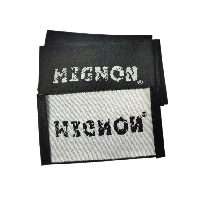 CUSTOM APPAREL LABELS