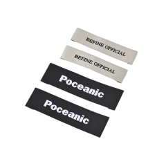 CUSTOM APPAREL WOVEN LABELS