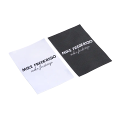 CUSTOM APPAREL WOVEN LABELS
