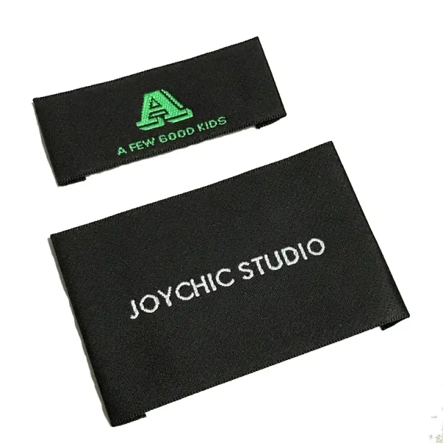 CUSTOM APPAREL LABELS