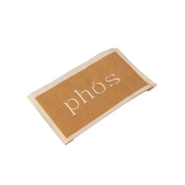 CUSTOM APPAREL WOVEN LABELS