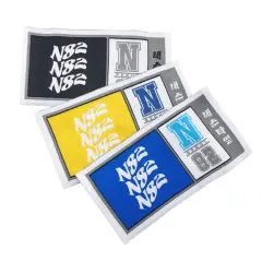 CUSTOM APPAREL LABELS