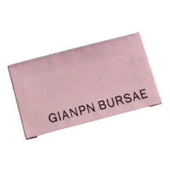 CUSTOM APPAREL WOVEN LABELS