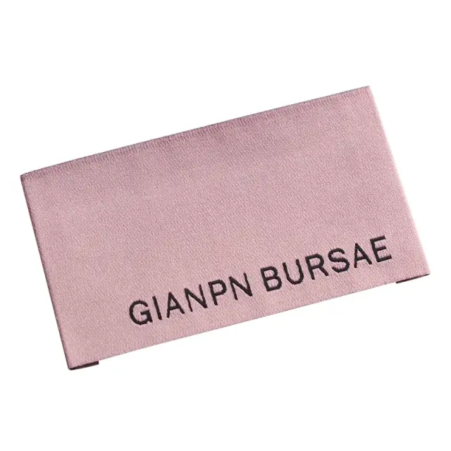 CUSTOM APPAREL WOVEN LABELS