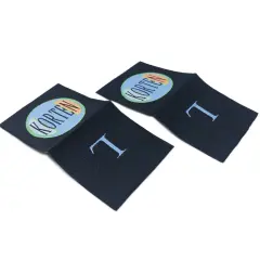 CUSTOM APPAREL LABELS