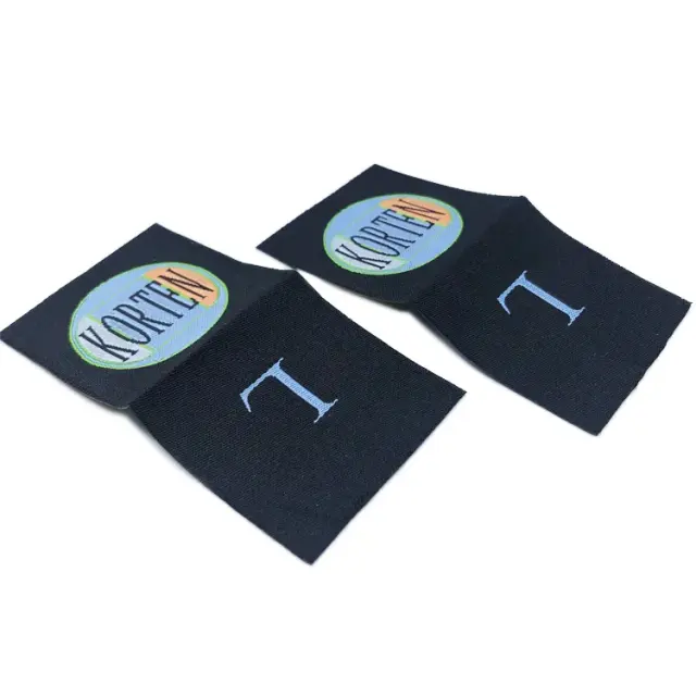 CUSTOM APPAREL LABELS