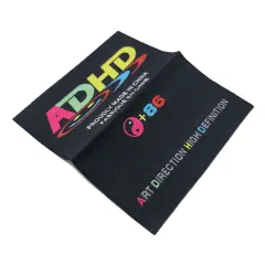 CUSTOM APPAREL LABELS