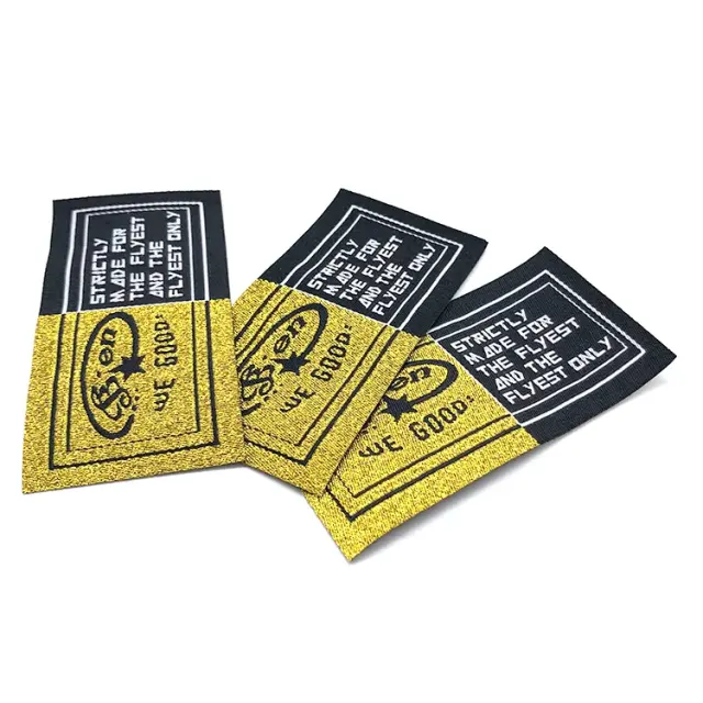 CUSTOM APPAREL LABELS