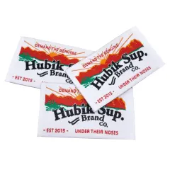 CUSTOM APPAREL LABELS