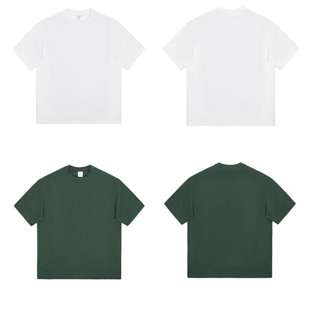 Custom 270g Unisex T-shirt in 8 Different Color Options S305